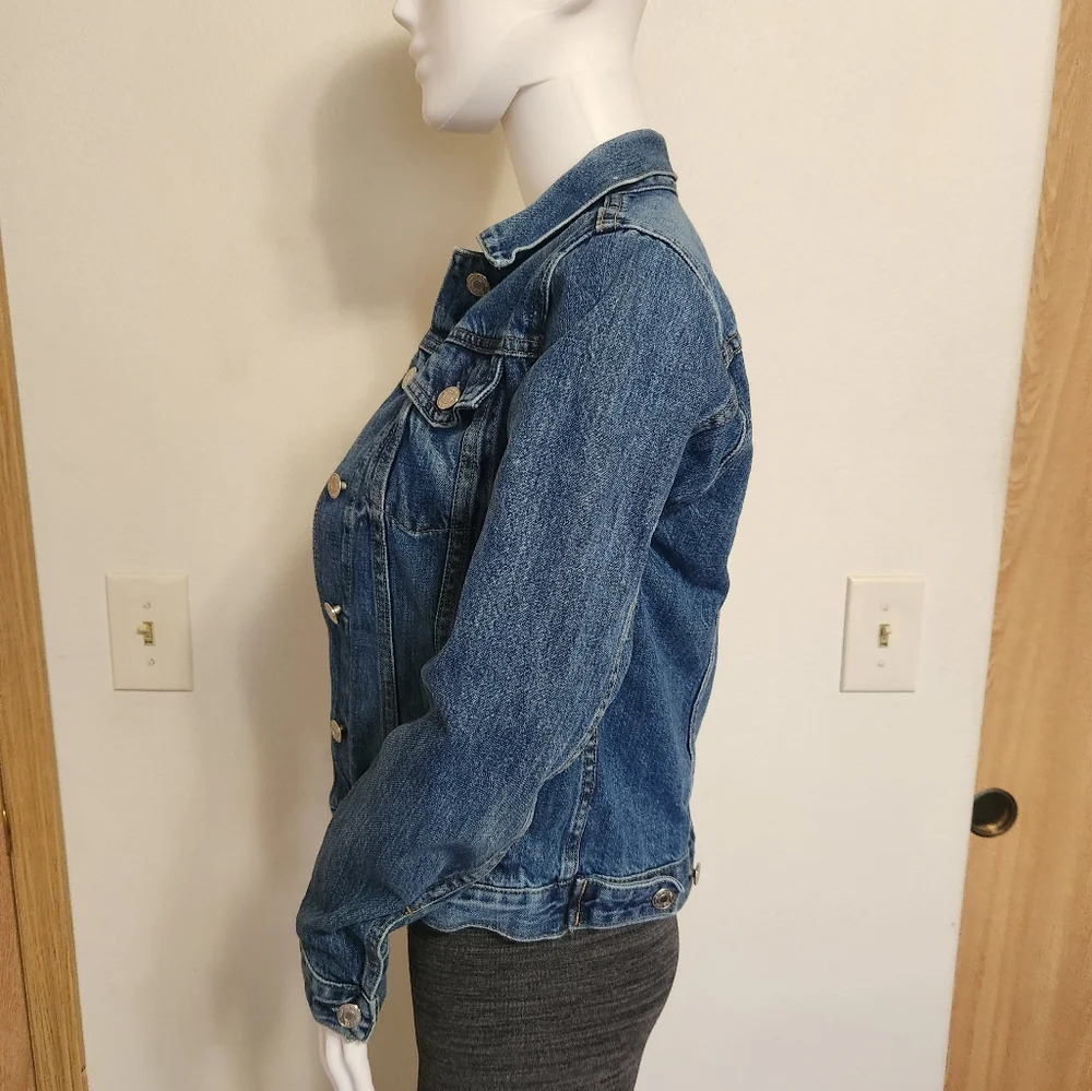 GAP denim‎ jacket size XS - Picture 5 of 12